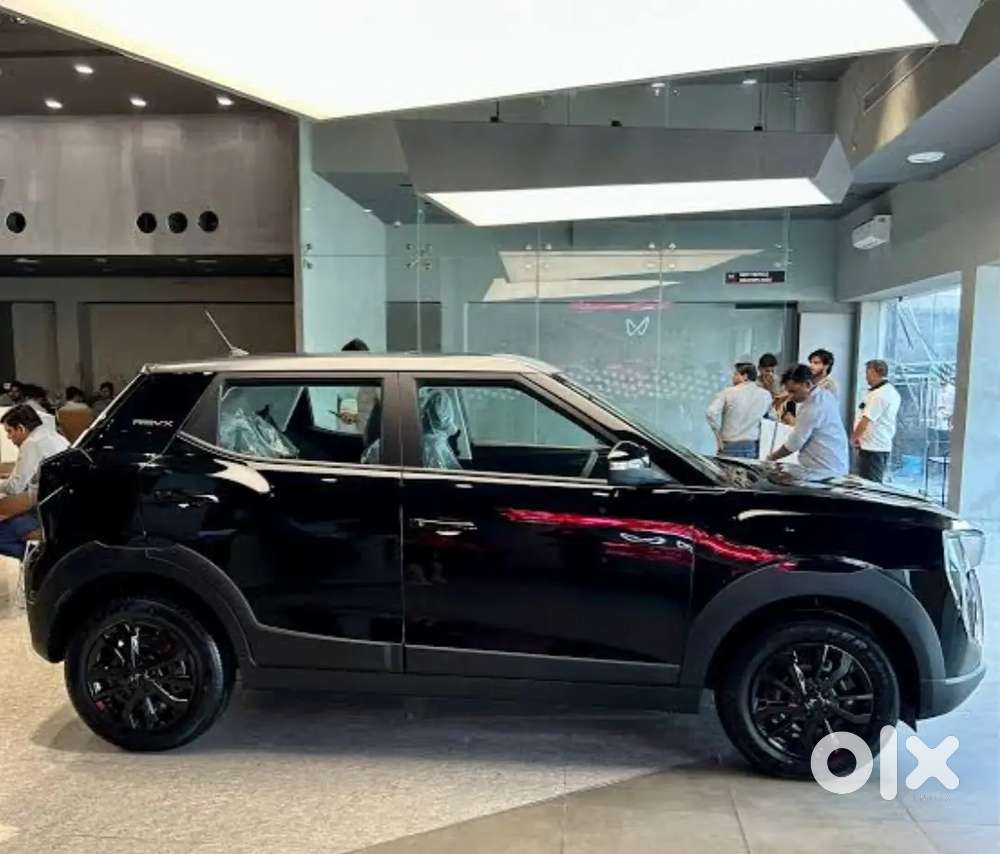 Mahindra Xuv 3xo Mx1 2026 Petrol 190 Km Driven