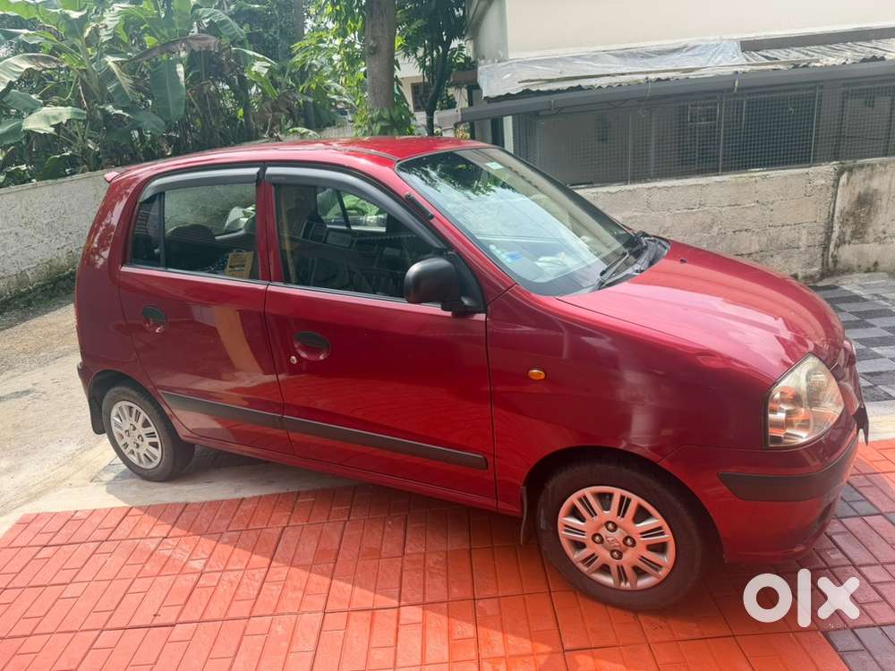 Hyundai Santro Xing - 2011 Petrol ,well Maintained