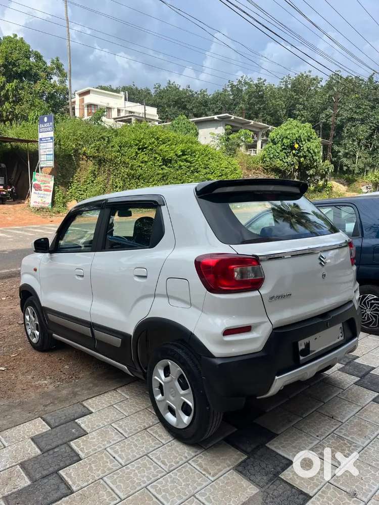 Maruti Suzuki S-presso 2025