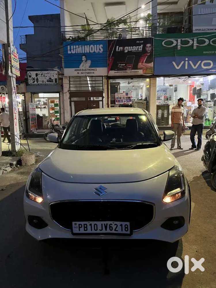 Maruti Suzuki Swift 2025