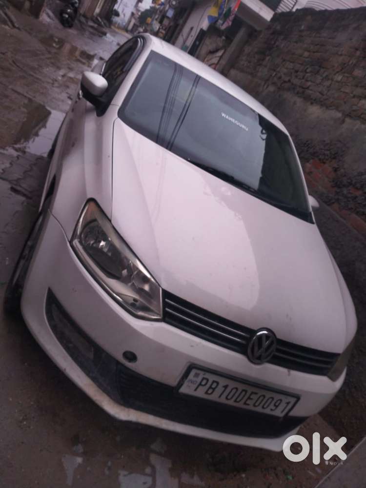 Volkswagen Polo Diesel 2012
