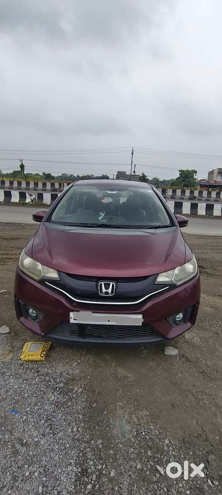 Honda Jazz S Manual, 2015, Petrol