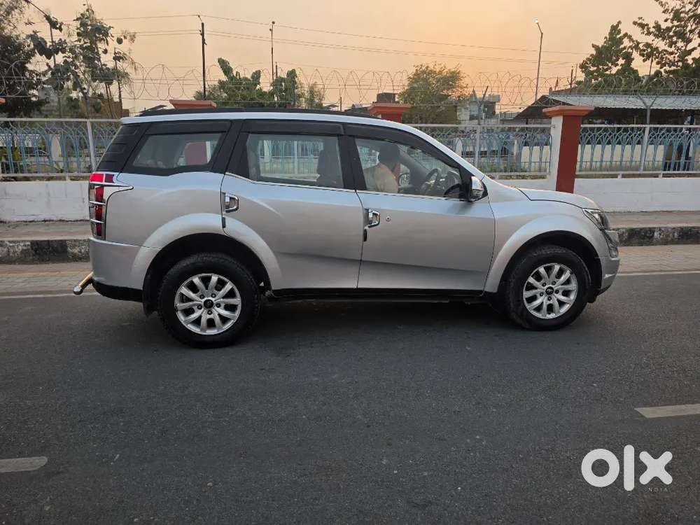 Mahindra Xuv500 2017 Diesel Well Maintained