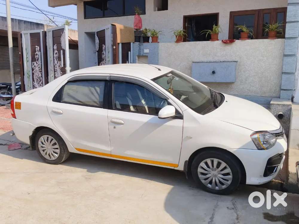 Toyota Etios 2015 Diesel 150000 Km Driven