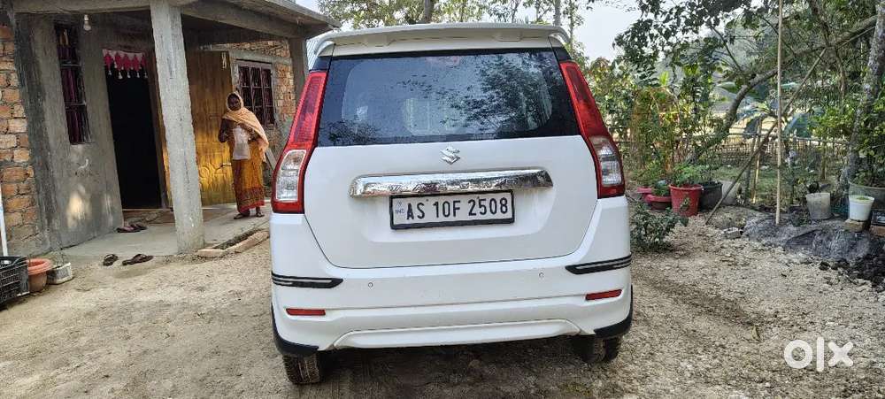 Maruti Suzuki Wagon R Zxi+ 2022 Emi Available Hare