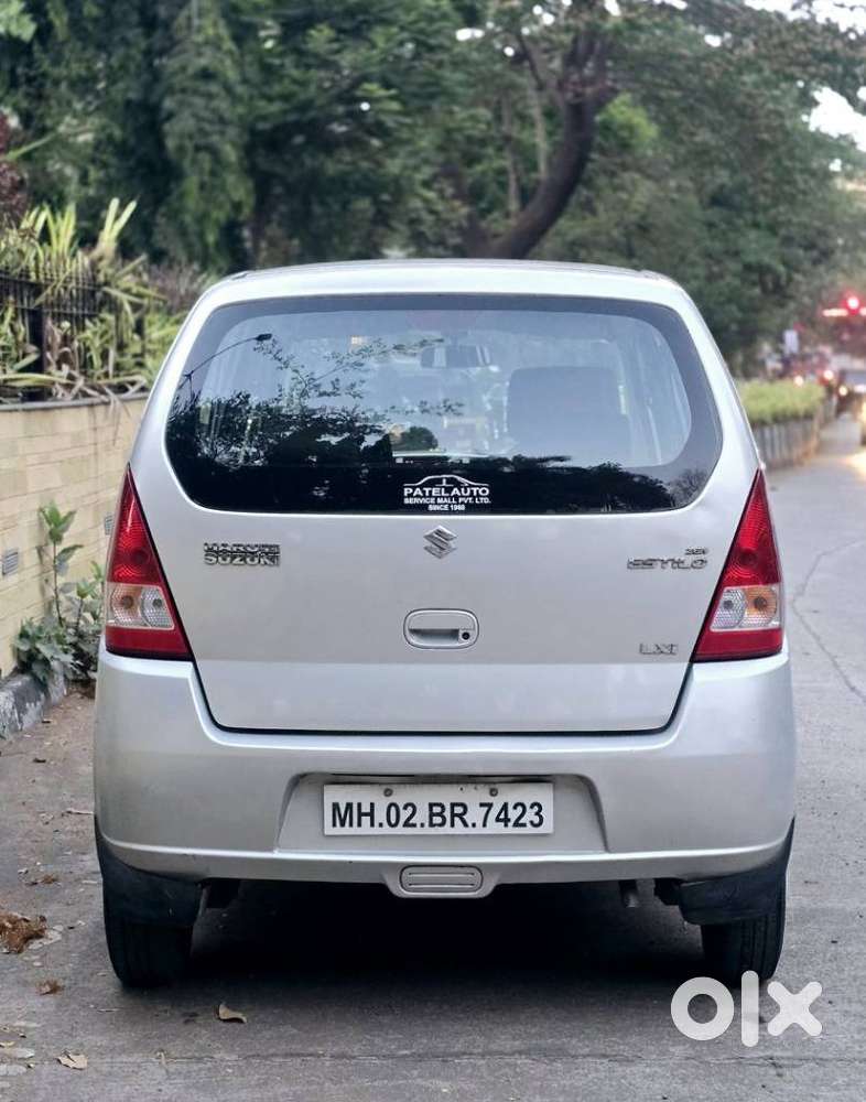 Maruti Suzuki Estilo Lxi, 2011, Petrol