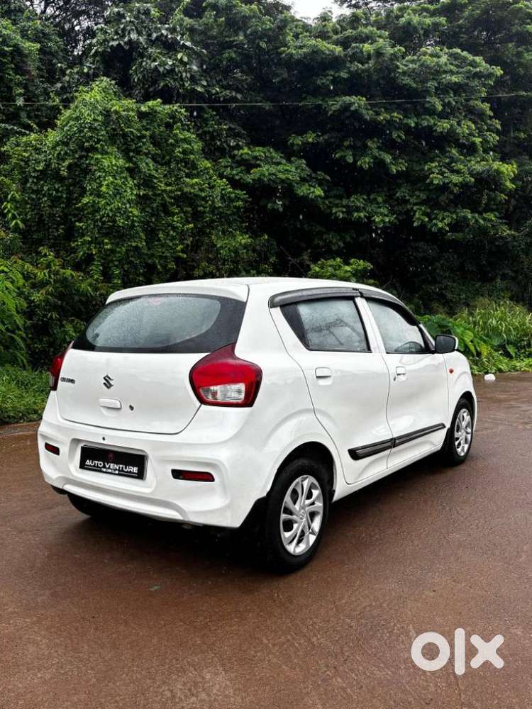 Maruti Suzuki Celerio Vxi Optional Amt, 2022