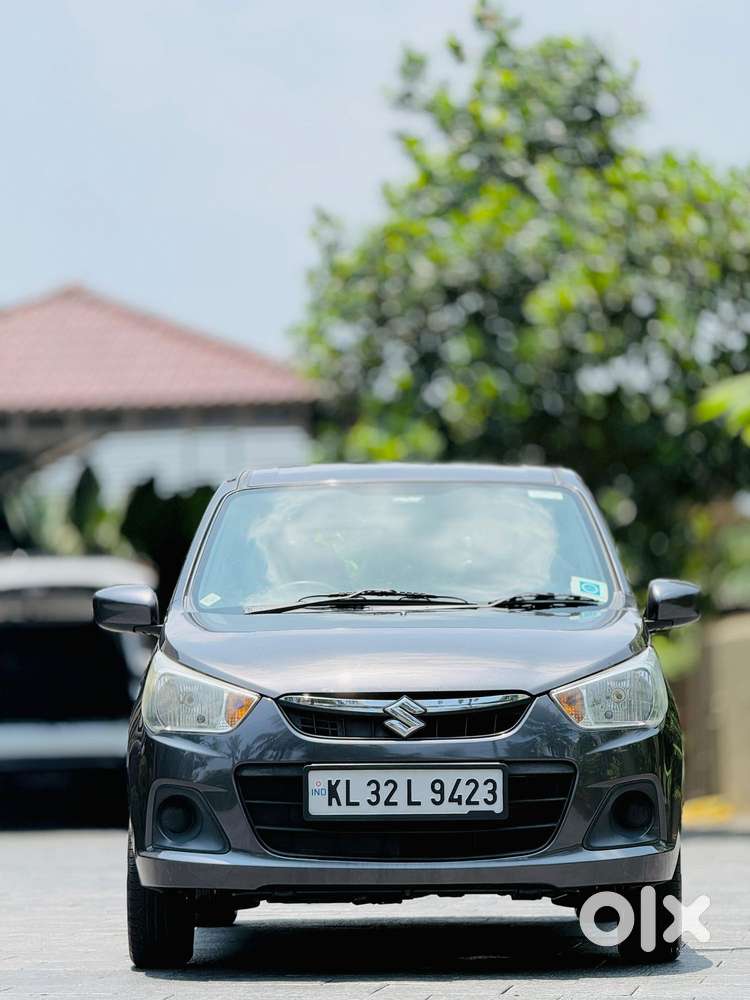 Maruti Suzuki Alto K10 1.0 Vxi Amt, 2017, Petrol