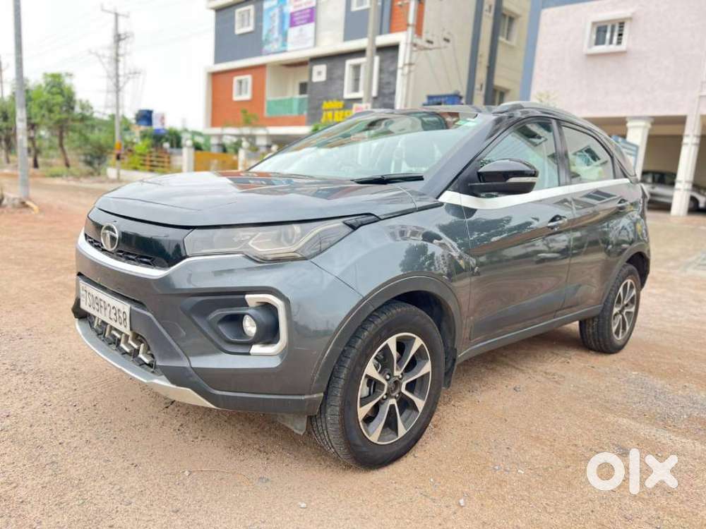 Tata Nexon 1.5 Revotorq Xza Plus (o), 2020, Diesel