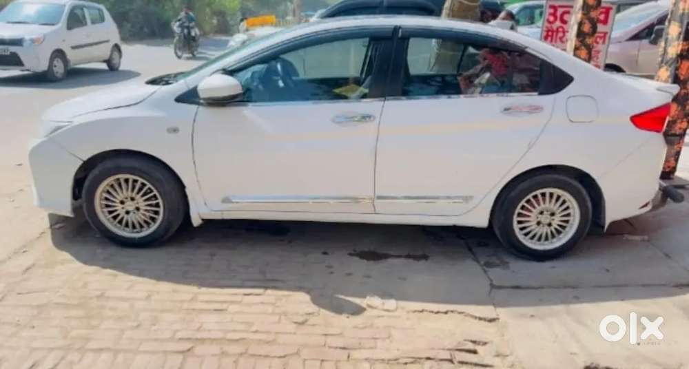 Honda City 1.5 Diesel 2014