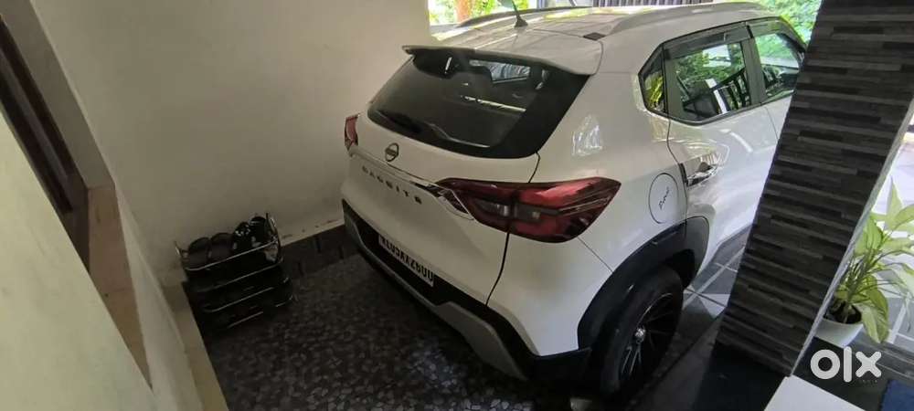 Nissan Magnite