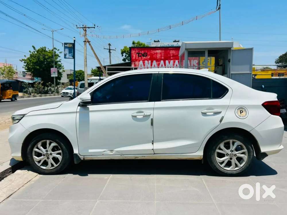 Honda Br-v I-vtec Vx Mt, 2019, Petrol