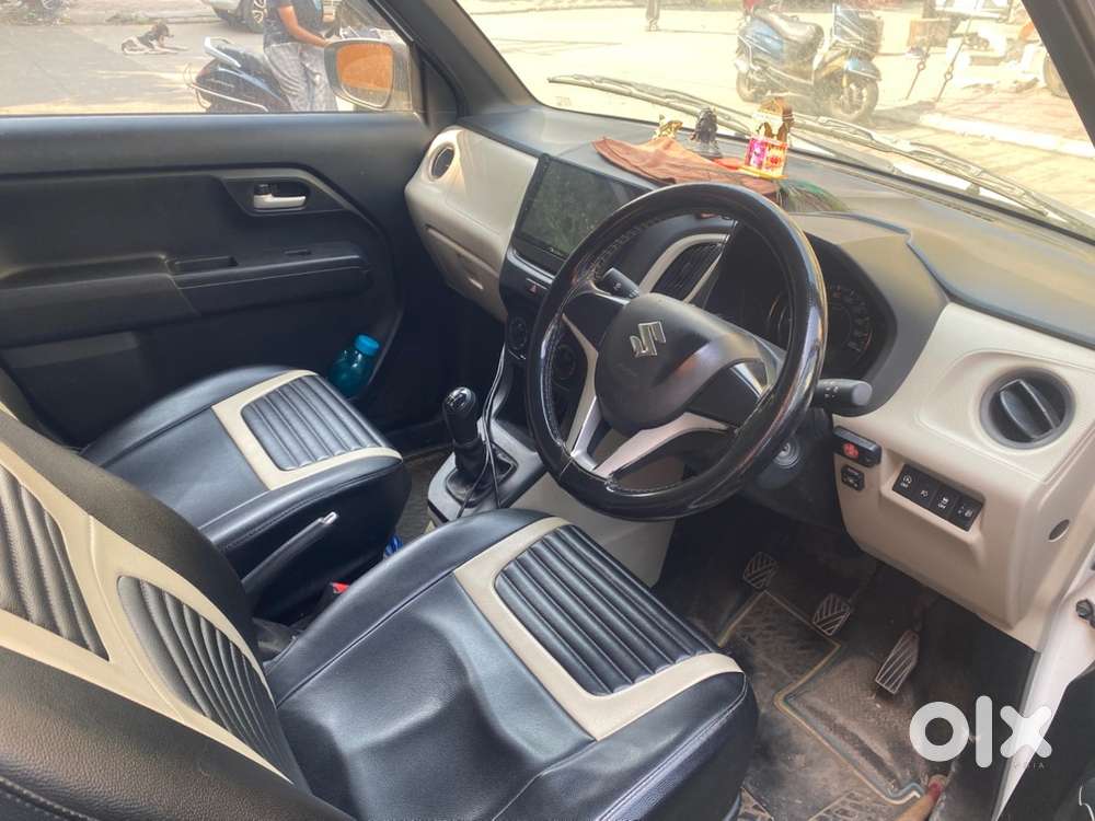 Maruti Suzuki Wagon R Flex Fuel 2024 Cng & Hybrids Good Condition