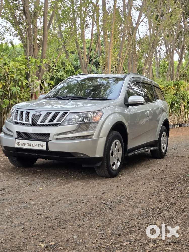 Mahindra Xuv500 Diesel 2015
