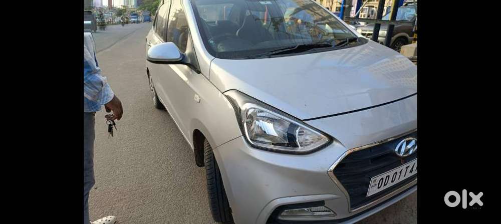 Hyundai Xcent 1.2 Vtvt S, 2017, Petrol