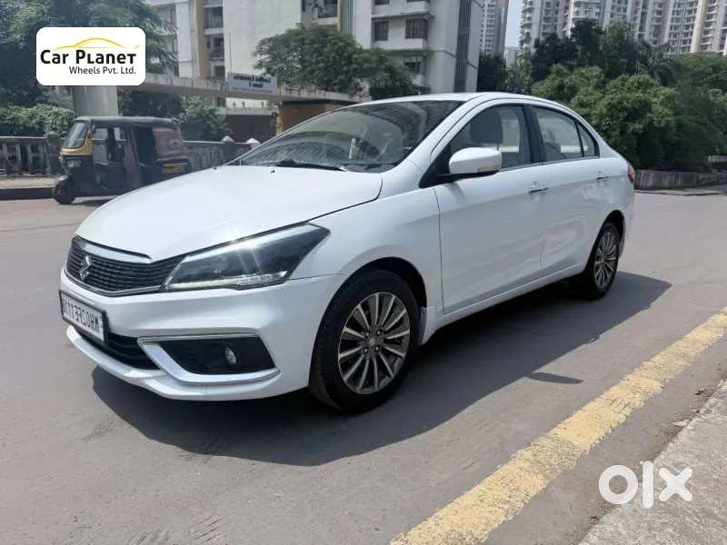 Maruti Suzuki Ciaz Alpha 1.5 At, 2019, Petrol