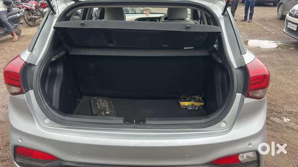 Hyundai I20, 2019, Petrol