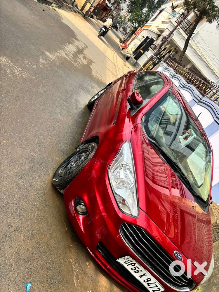 Ford Aspire 2017 Petrol