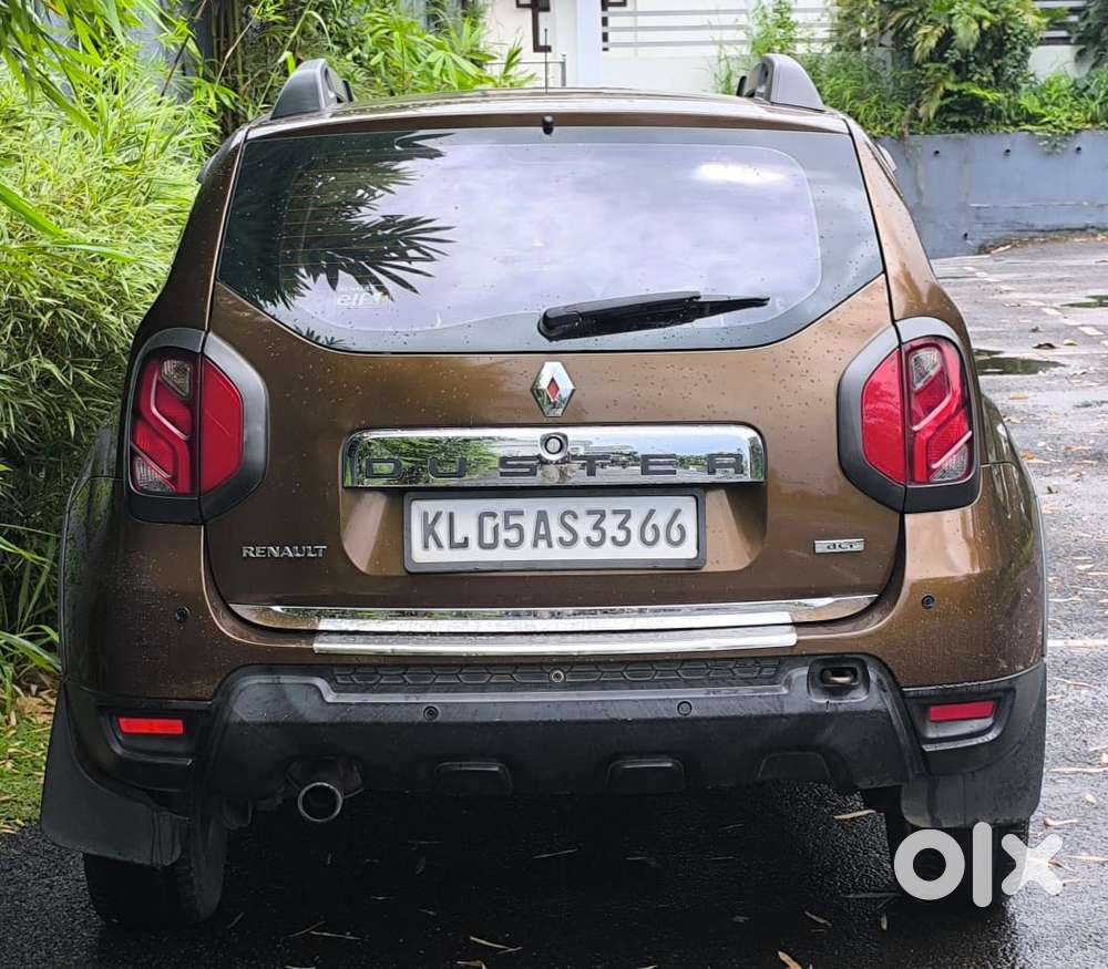 Renault Duster 85ps Diesel Rxs, 2018, Diesel