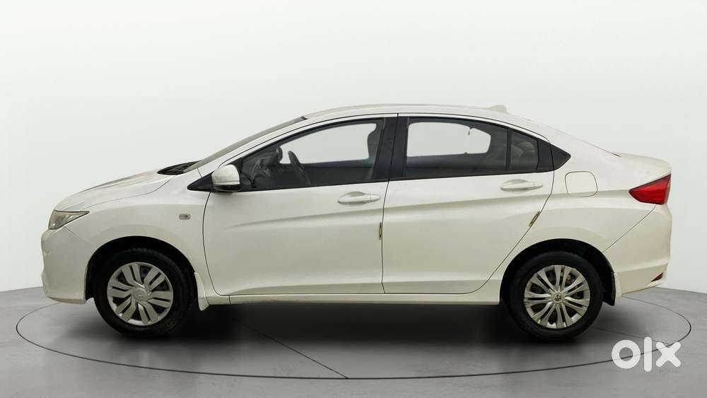 Honda City I Dtec Sv, 2016, Diesel