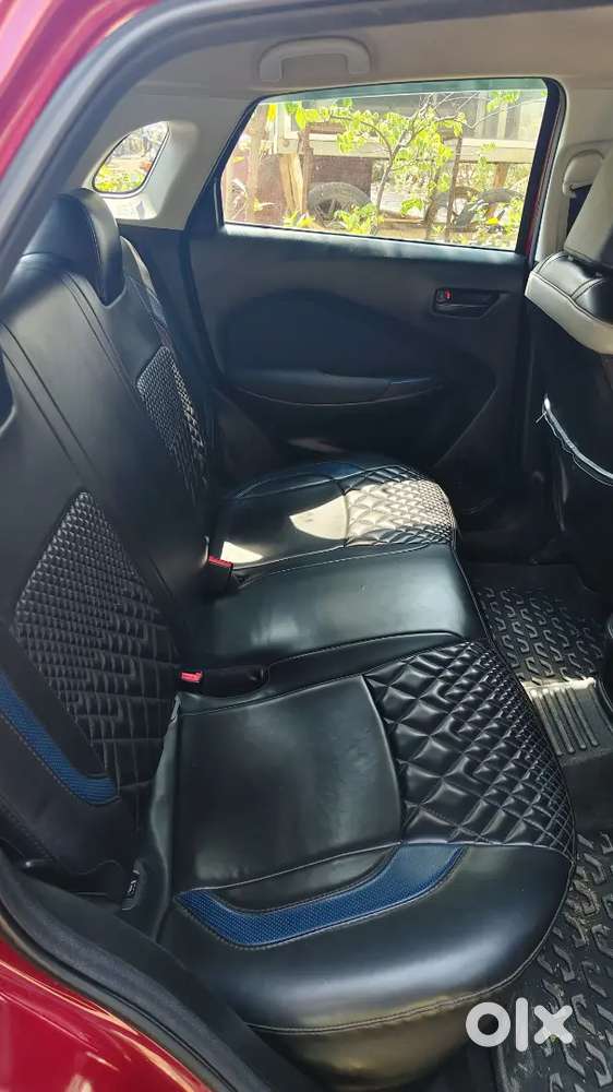 Maruti Suzuki Baleno 2022