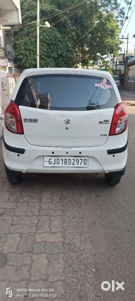 Maruti Suzuki Alto 800 2013 Petrol Well Maintained