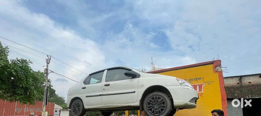Tata Indigo Ecs 2016 Cng & Hybrids Well Maintained