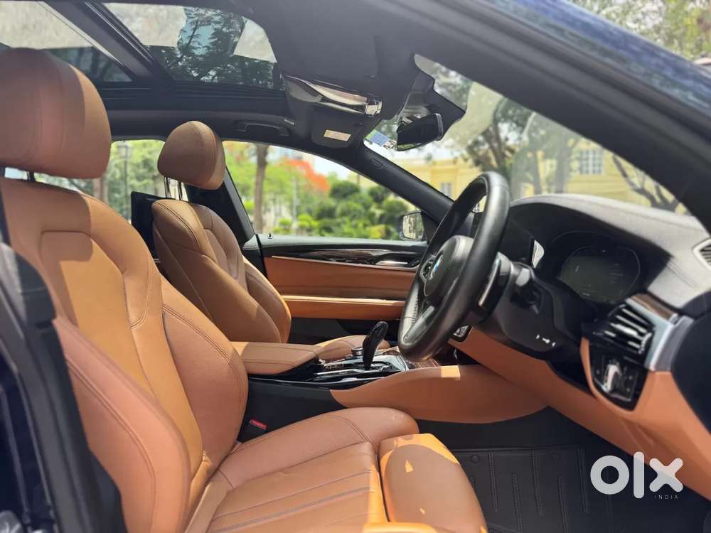 Bmw 6 Series Gt, 2022, Petrol