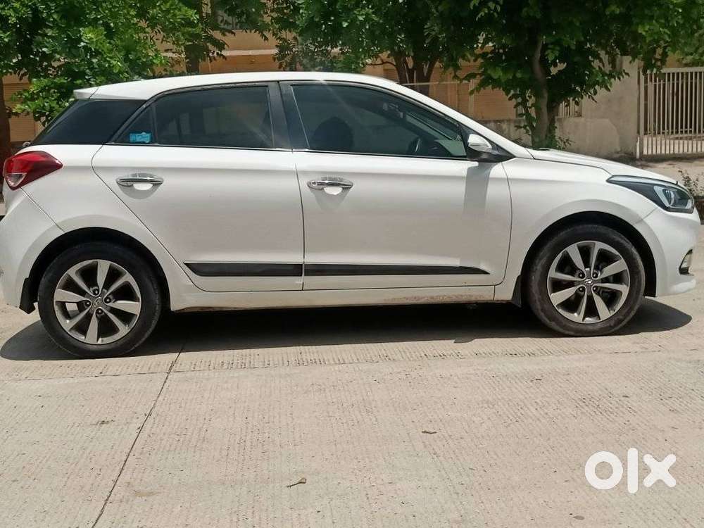 Hyundai I20 1.2 Asta, 2017, Petrol
