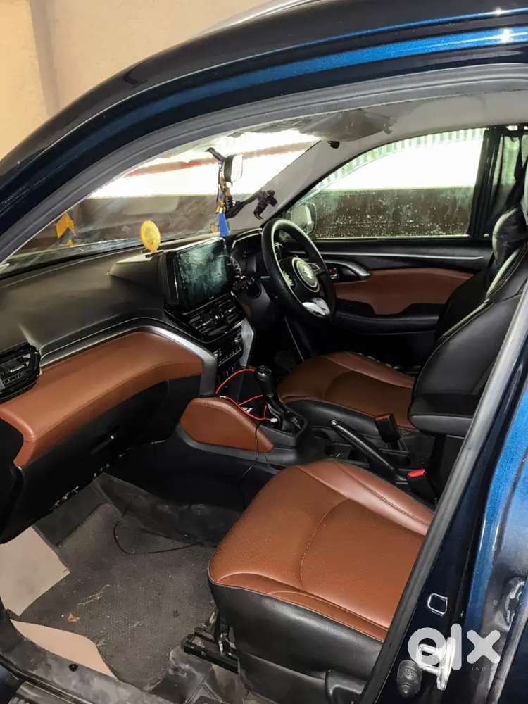Maruti Suzuki Vitara 2023