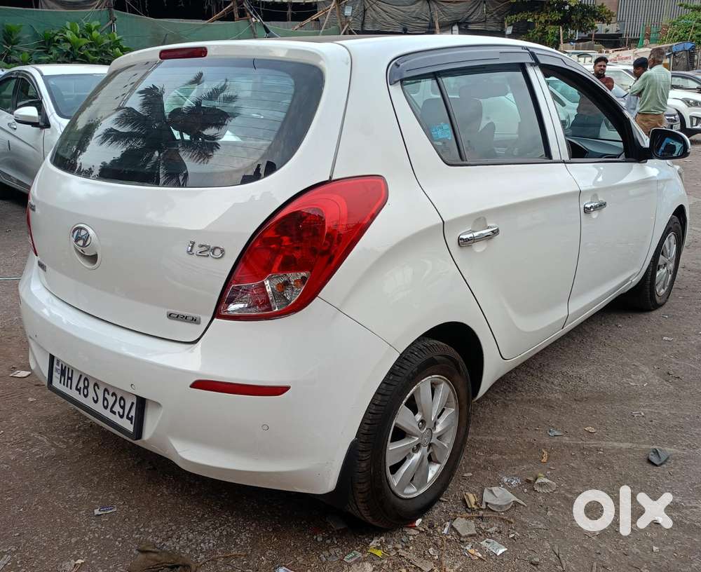 Hyundai I20 Sportz 1.2 Bs-iv, 2014, Diesel