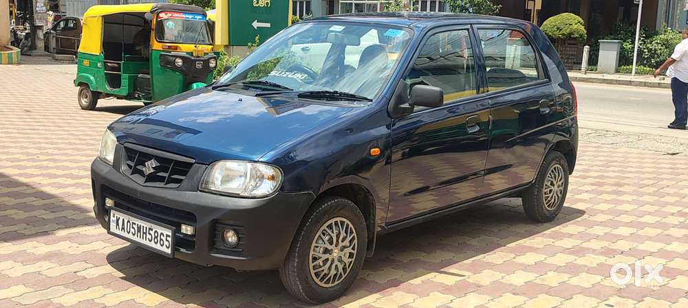 Maruti Suzuki Alto 0.8 Lxi (o), 2010, Petrol