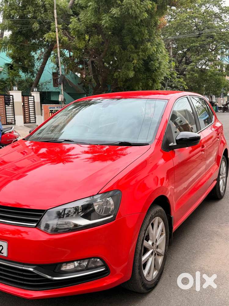 Volkswagen Polo 1.2 Gt Tsi, 2018, Petrol