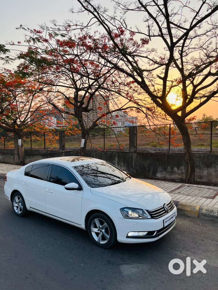 Volkswagen Passat Diesel 2012