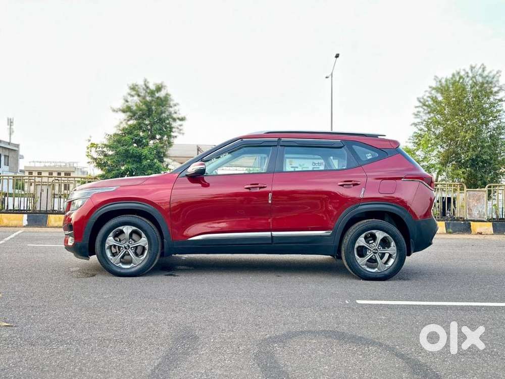 Kia Seltos Htk Plus G, 2019, Petrol