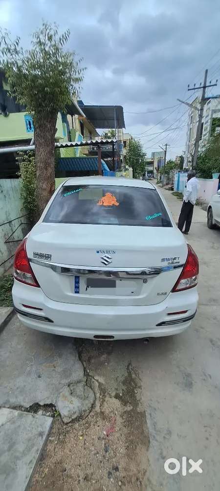 Maruti Suzuki Dzire 2009