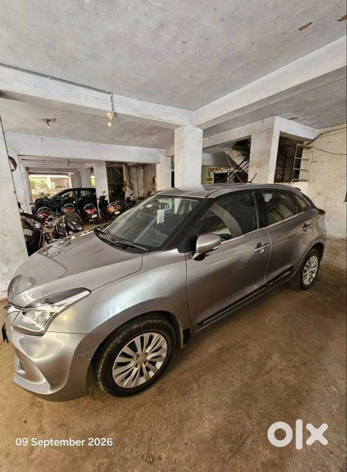 Maruti-suzuki Baleno Delta 2019
