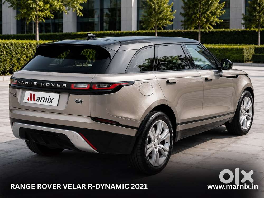 Land Rover Range Velar P250 R-dynamic, 2021, Petrol