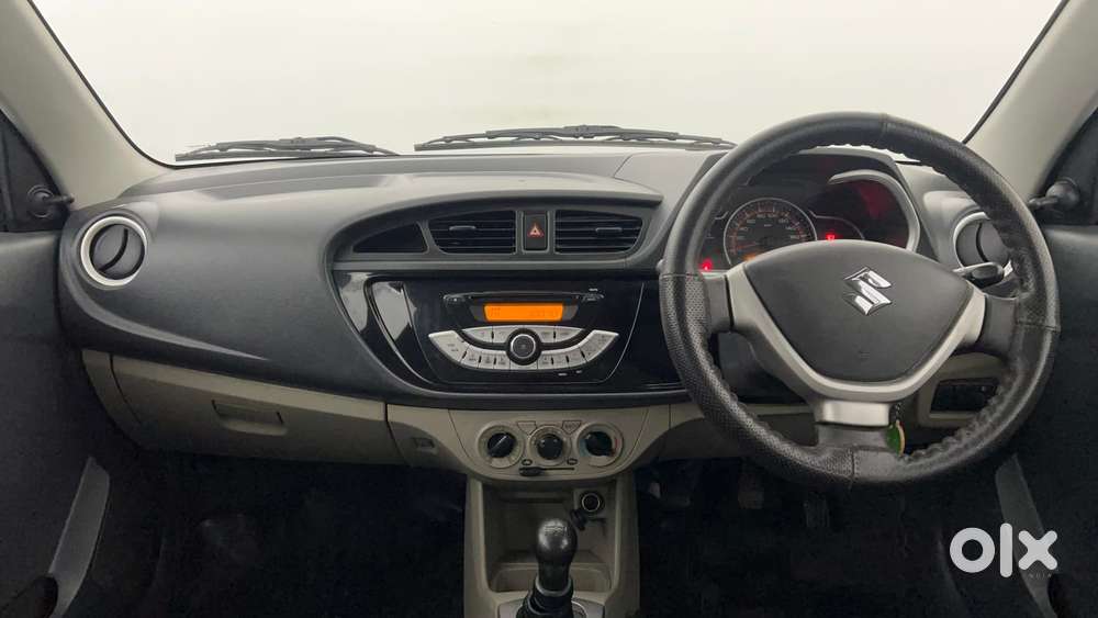 Maruti Suzuki Alto K10 Vxi, 2015, Petrol