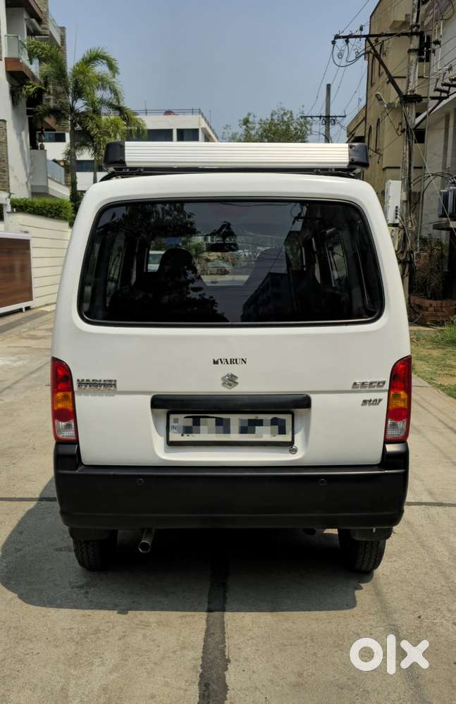 Maruti Suzuki Eeco 5 Seater Ac, 2021, Petrol