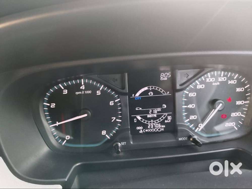 Punch Accomplished, Low Km, Single Owner, 2023 March Model