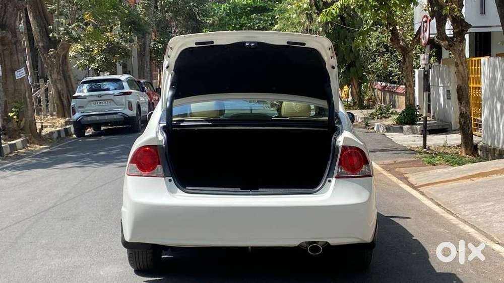 Honda Civic Hybrid, 2009, Petrol