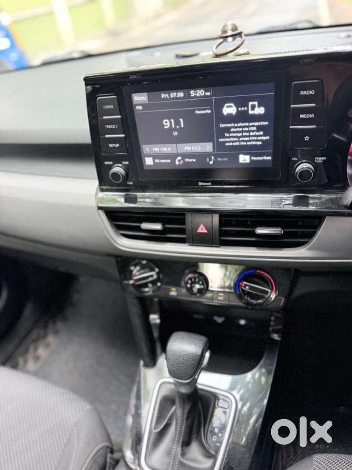 Kia Seltos Htk Plus At D, 2020, Diesel