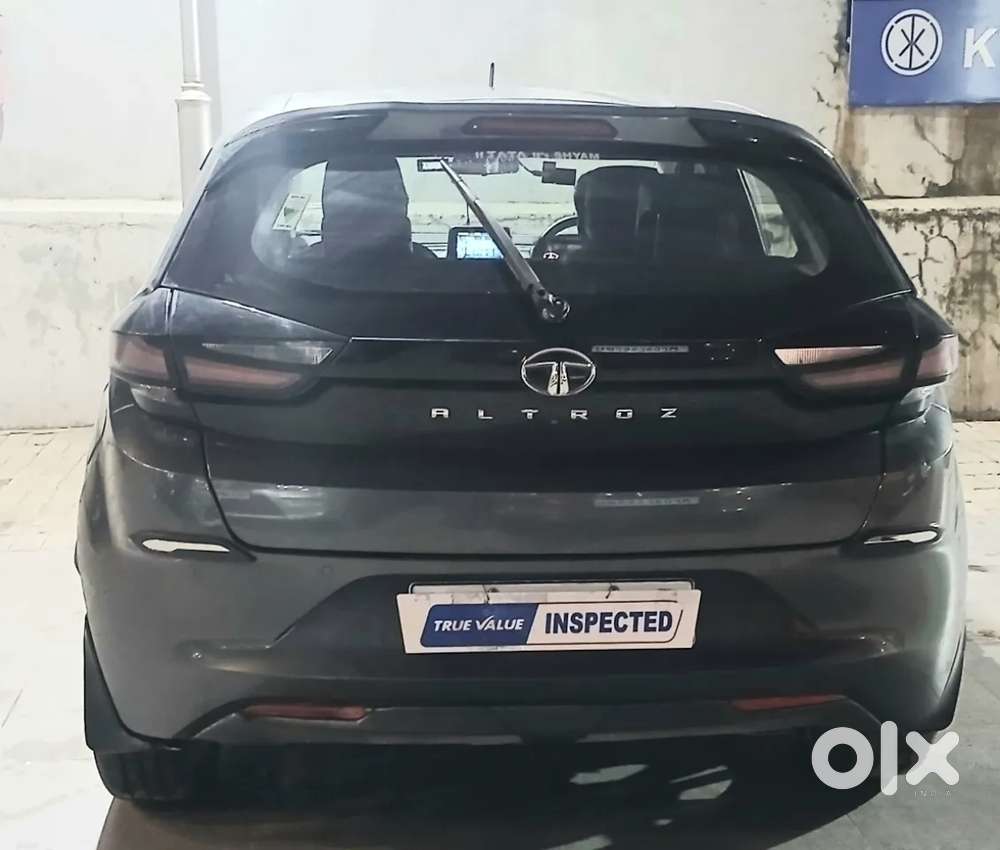 Tata Altroz 1.2 Xt, 2022, Petrol
