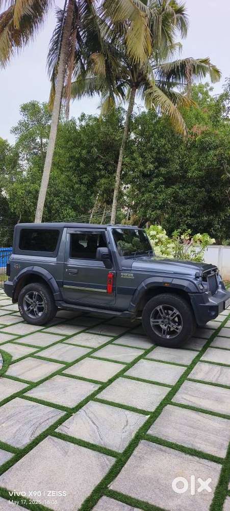 Mahindra Thar Lx D At 4wd Ht, 2021, Diesel