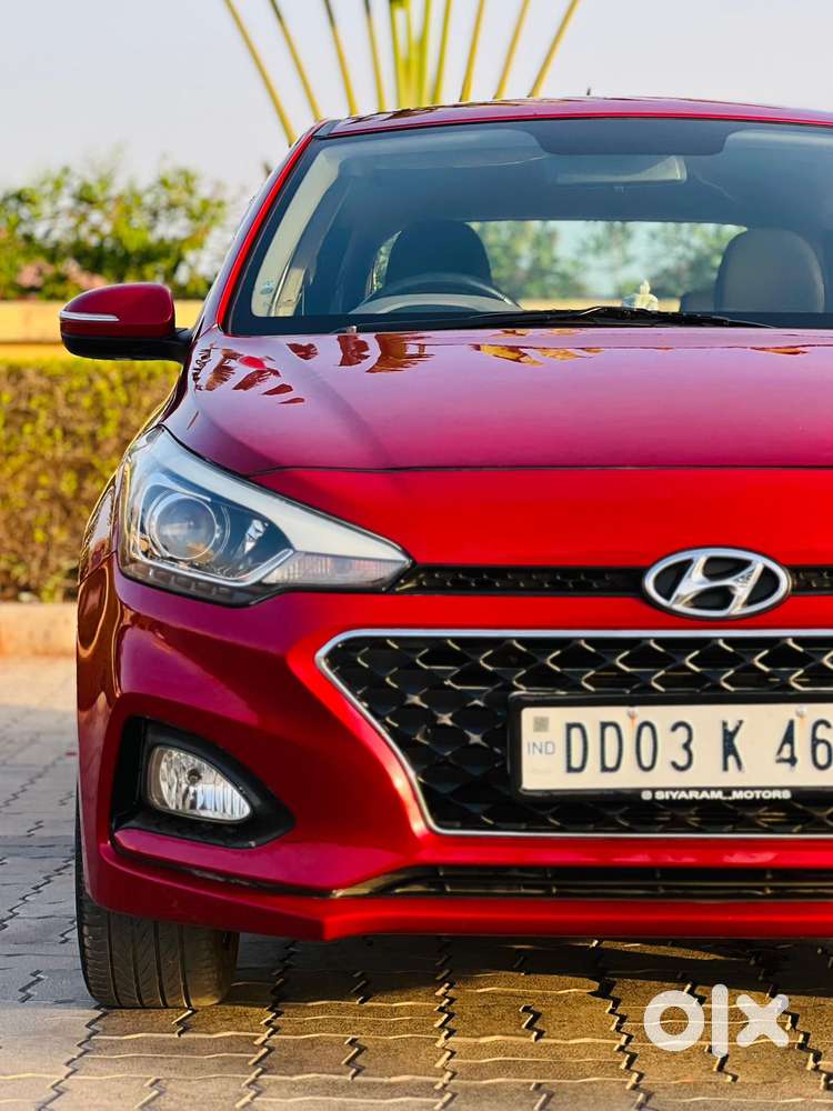 Hyundai Elite I20 Asta (o) 1.2 Mt, 2020, Petrol