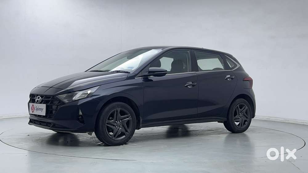 Hyundai I20 2010-2012 1.2 Sportz, 2022, Petrol