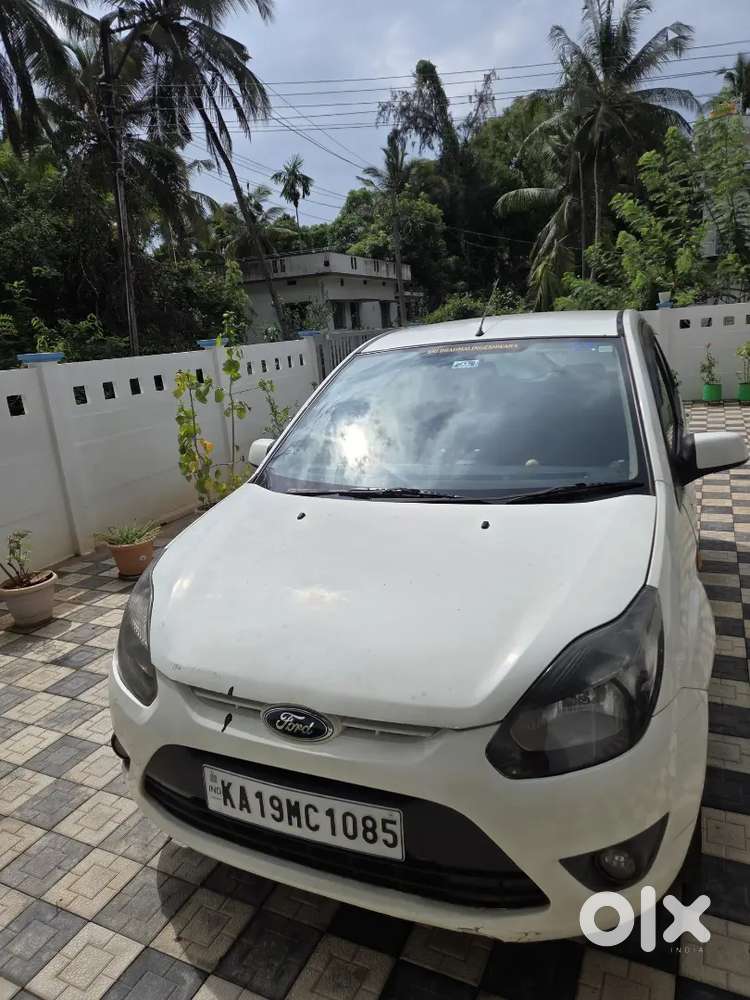 Ford Figo 2011 Diesel 180000 Km Driven