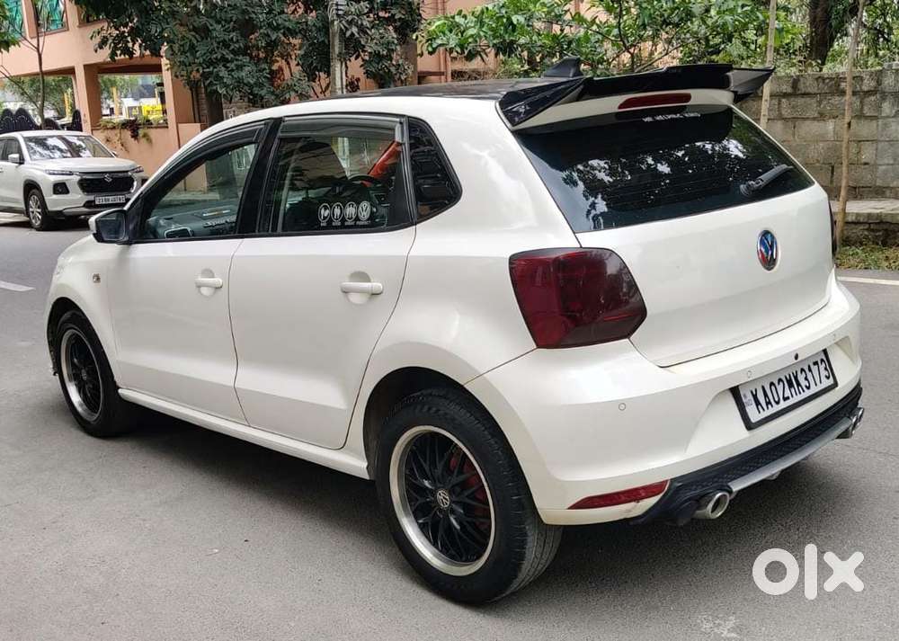 Volkswagen Polo Gt 1.5 Tdi, 2015, Diesel