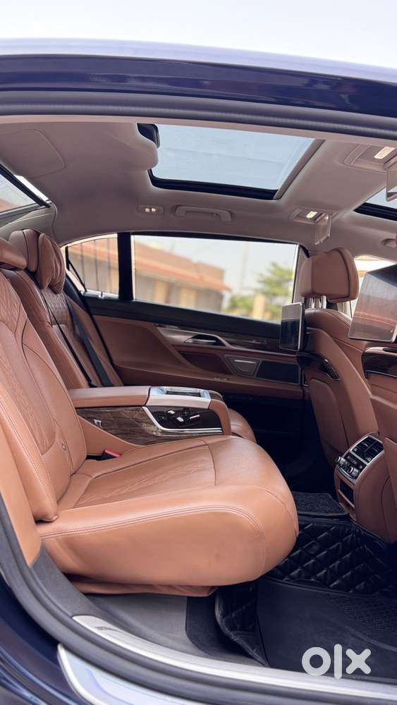 Bmw 7 Series 730ld Signature, 2019, Diesel
